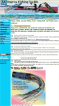 Mobile Screenshot of ospreyfishing1.com